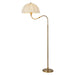 Lampe de plancher Crosby