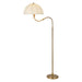 Lampe de plancher Crosby