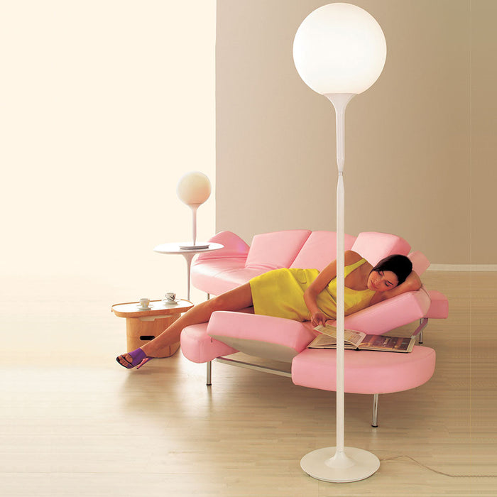 Lampe de plancher Castore