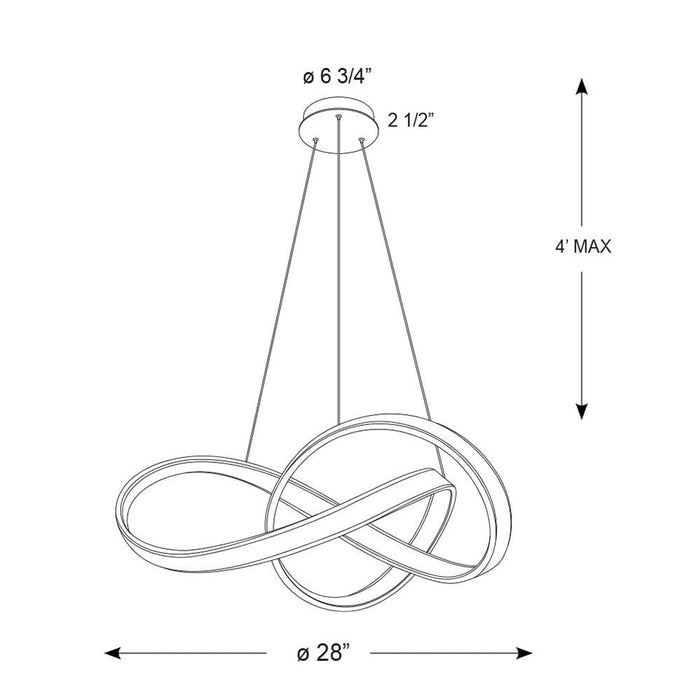 Suspension Twirl DALS