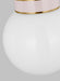 Plafonnier Monroe Ball