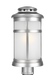 Tête de poteau extérieure Newport