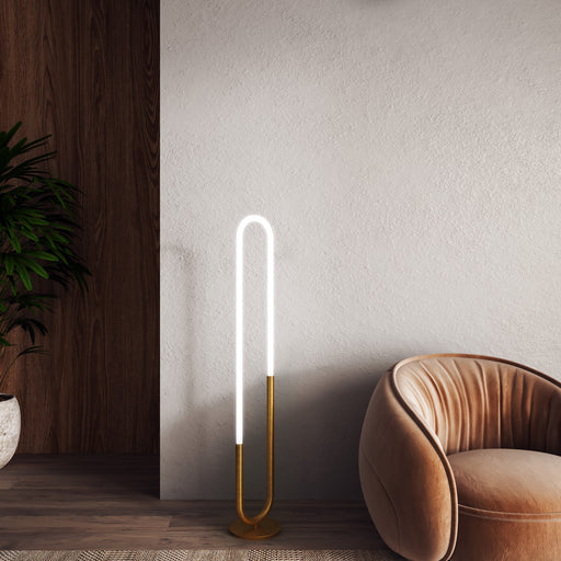 Lampe de plancher Huron