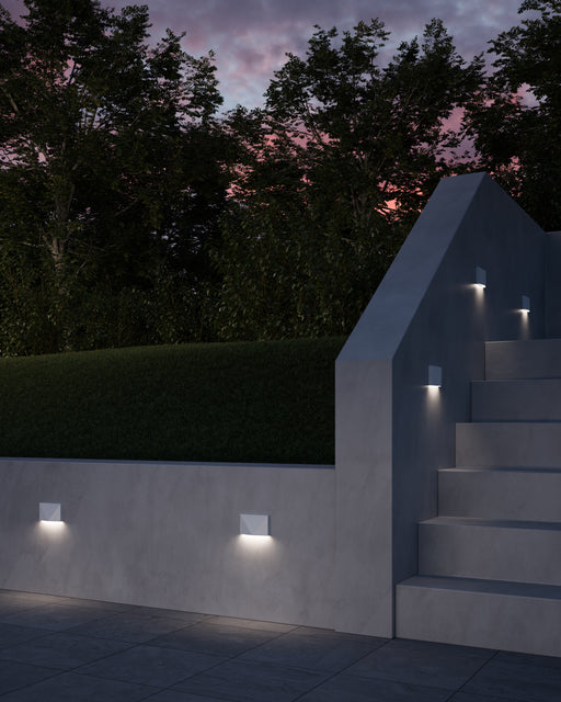 Luminaire de marche extérieure Lio