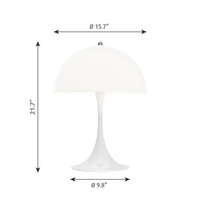 Lampe de table Panthella