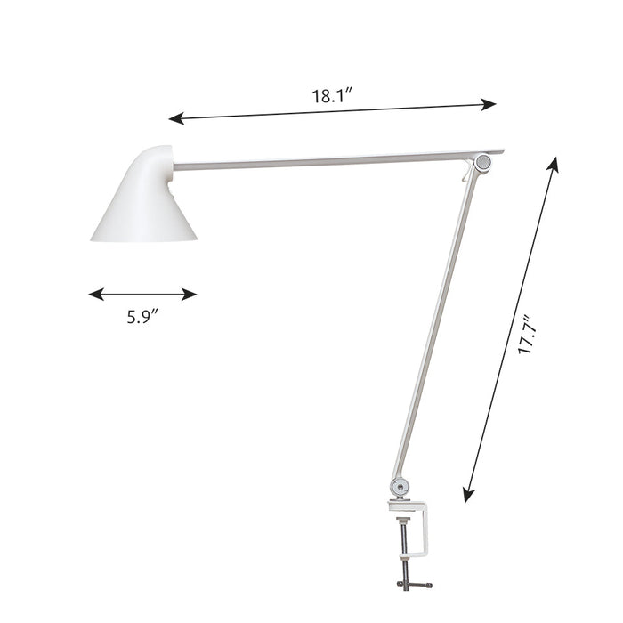 Lampe de table NJP