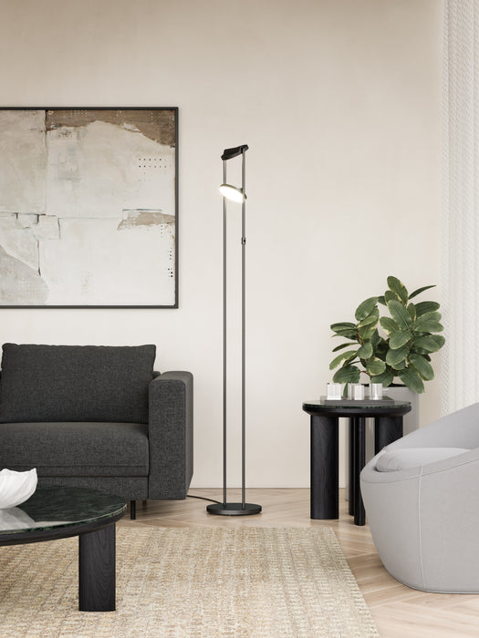 Lampe de plancher Novel