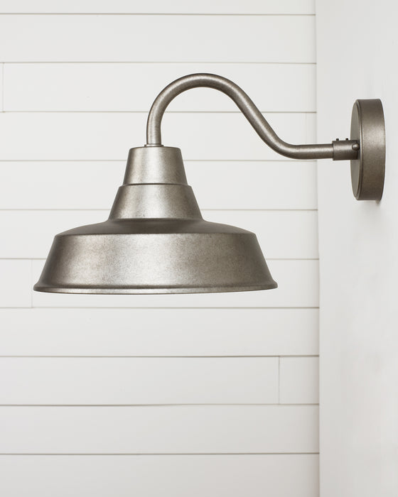 Murale extérieure Barn Light