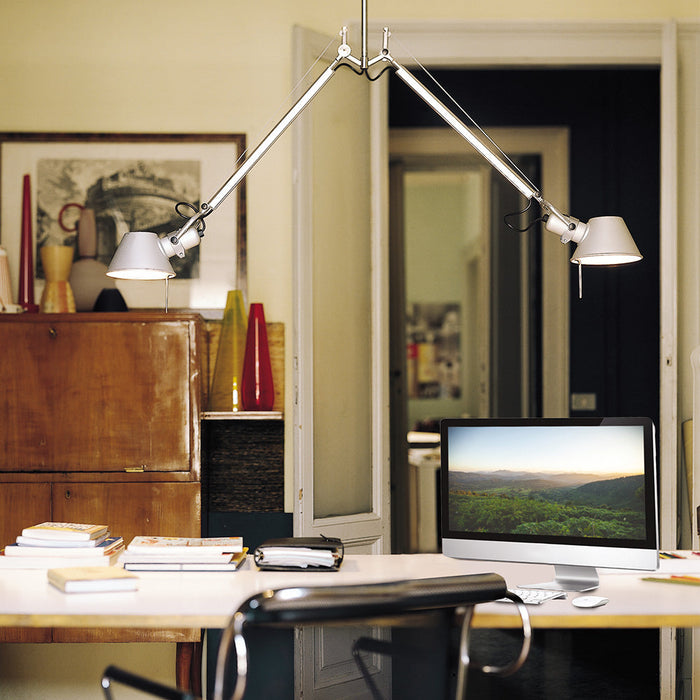 Suspension Tolomeo Double