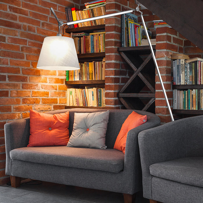 Lampe de plancher Tolomeo Maxi