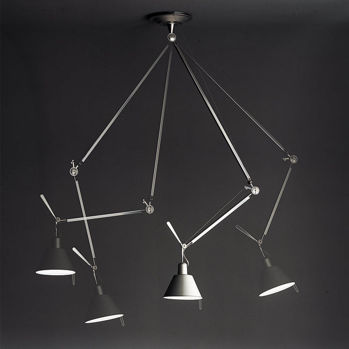 Suspension Tolomeo Off Center