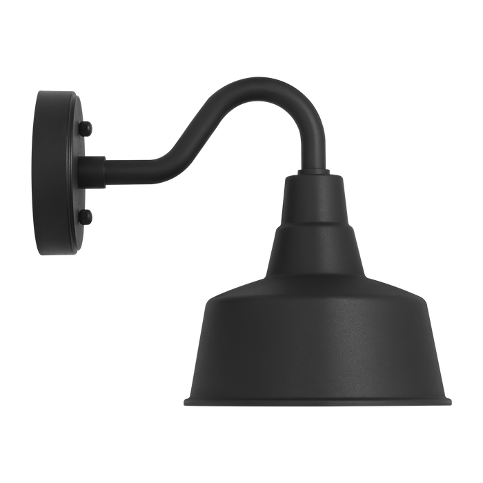 Murale extérieure Barn Light