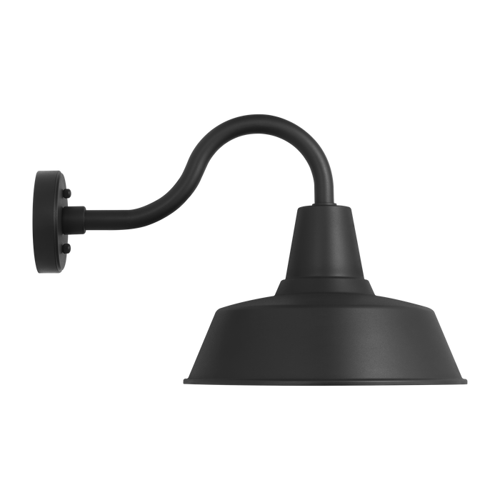 Murale extérieure Barn Light