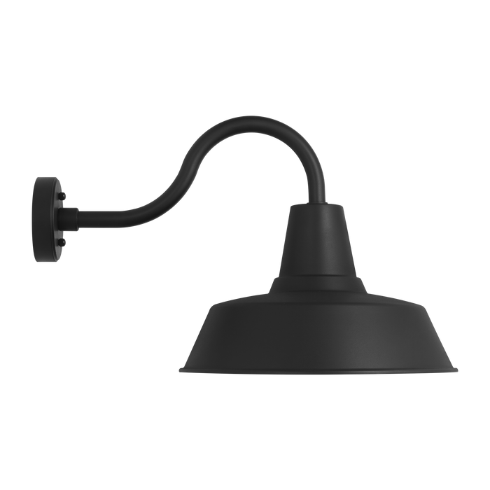 Murale extérieure Barn Light