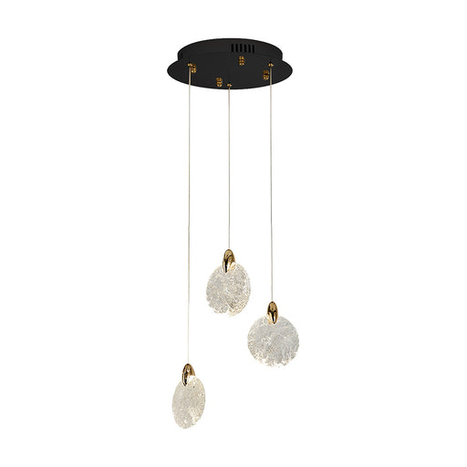 Suspension multiple Snowflake
