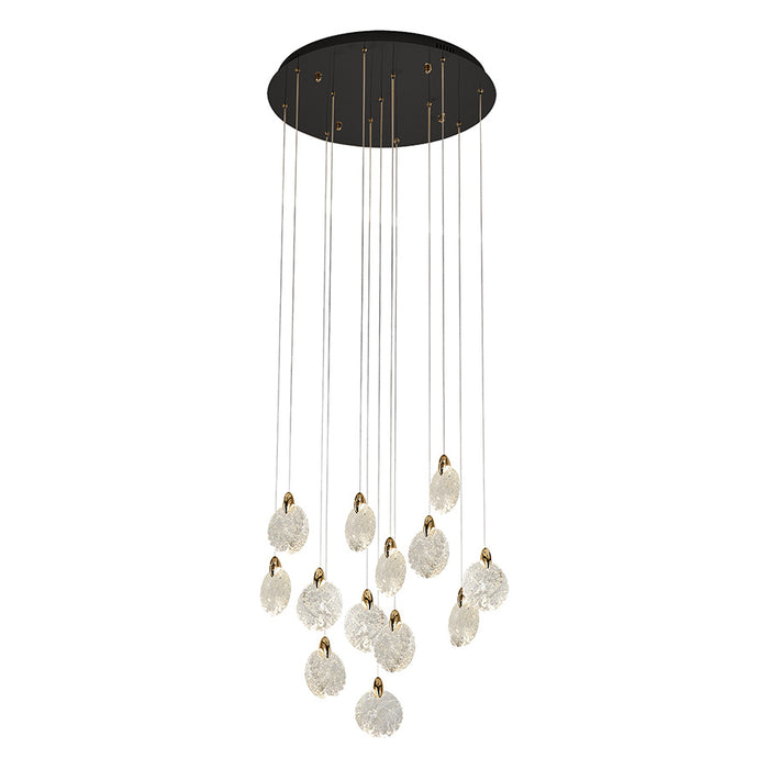 Suspension multiple Snowflake