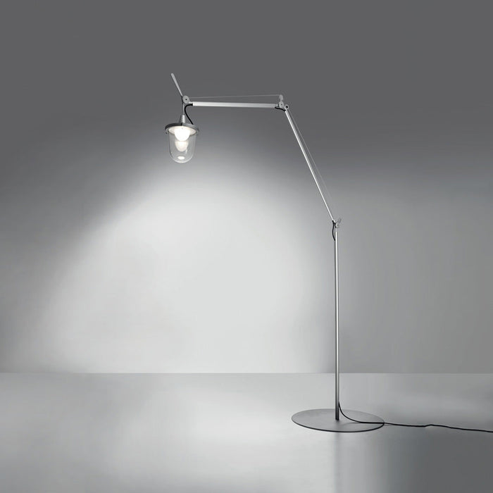 Lampe de plancher extérieure Tolomeo Lanterne