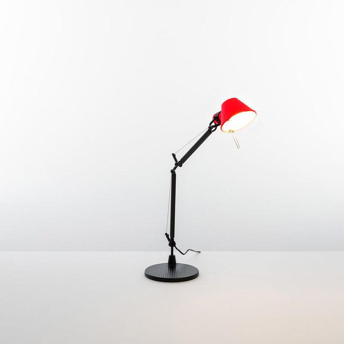 Lampe de table Tolomeo Micro Bicolor