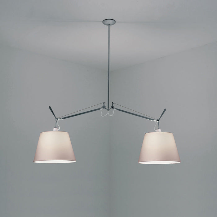 Suspension Tolomeo Double Shade