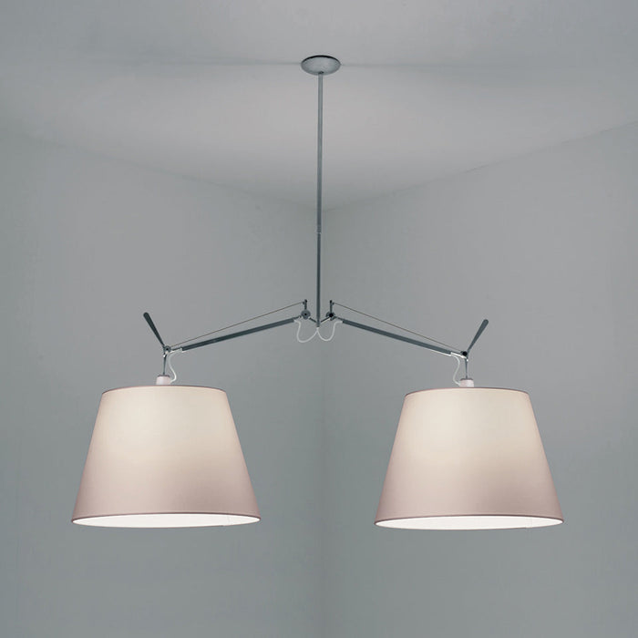 Suspension Tolomeo Double Shade