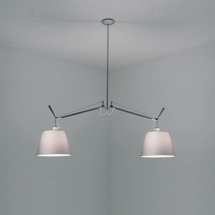 Suspension Tolomeo Double Shade