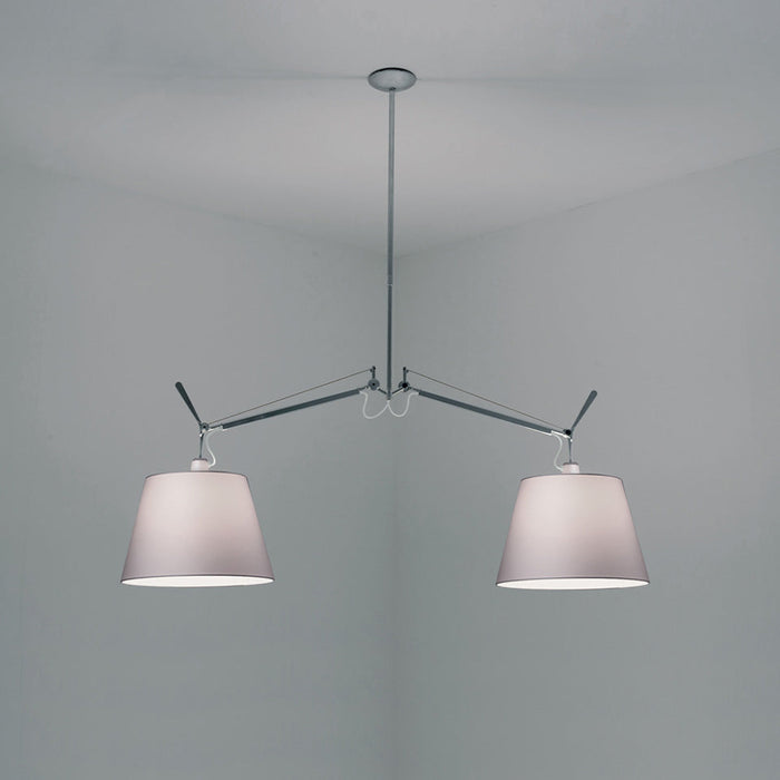 Suspension Tolomeo Double Shade