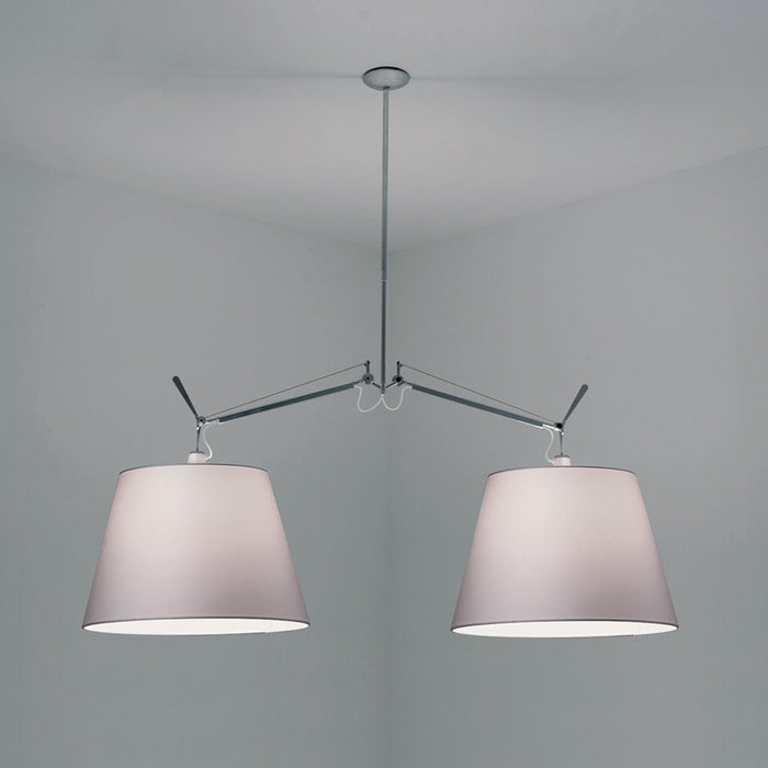 Suspension Tolomeo Double Shade