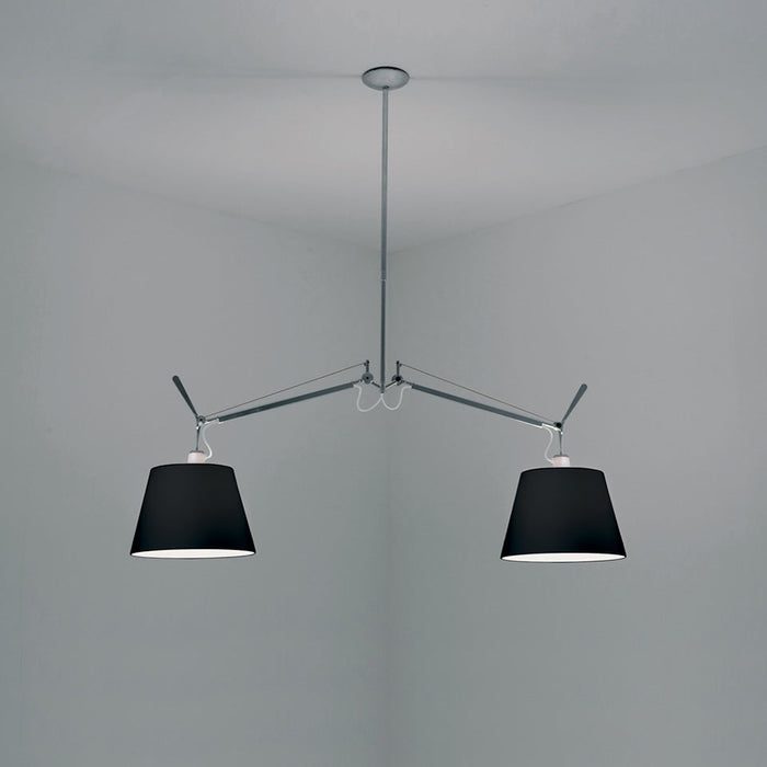 Suspension Tolomeo Double Shade