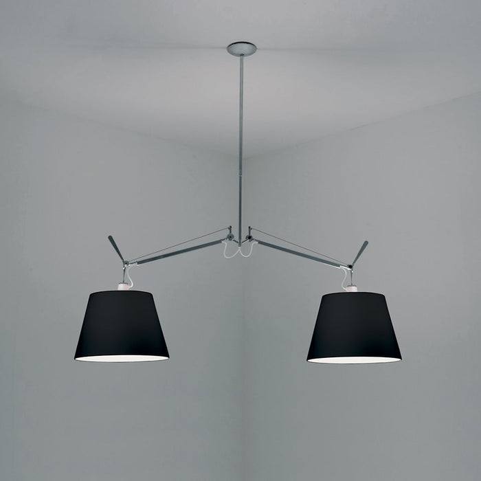 Suspension Tolomeo Double Shade