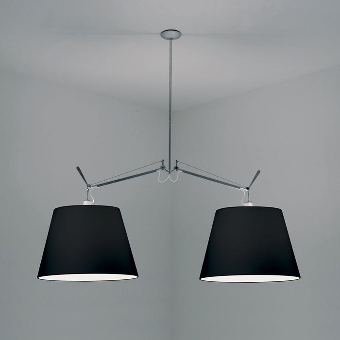 Suspension Tolomeo Double Shade