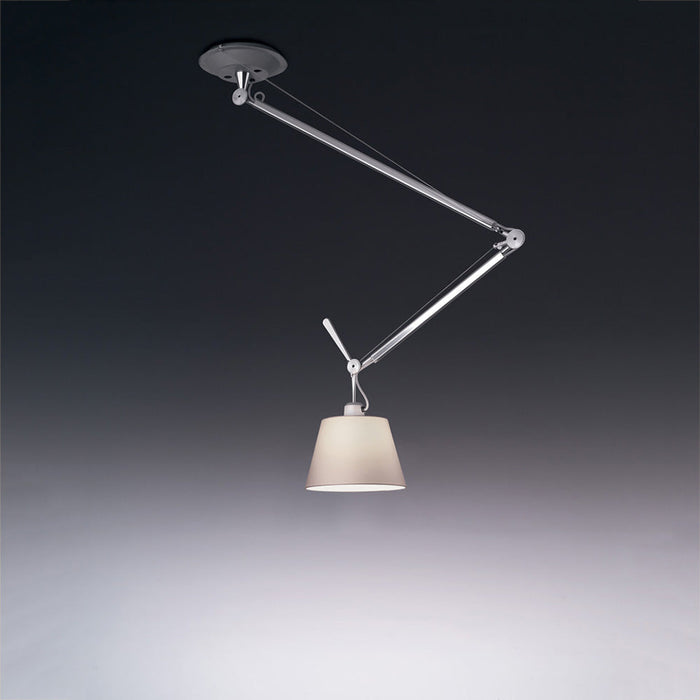 Suspension Tolomeo Off Center Shade