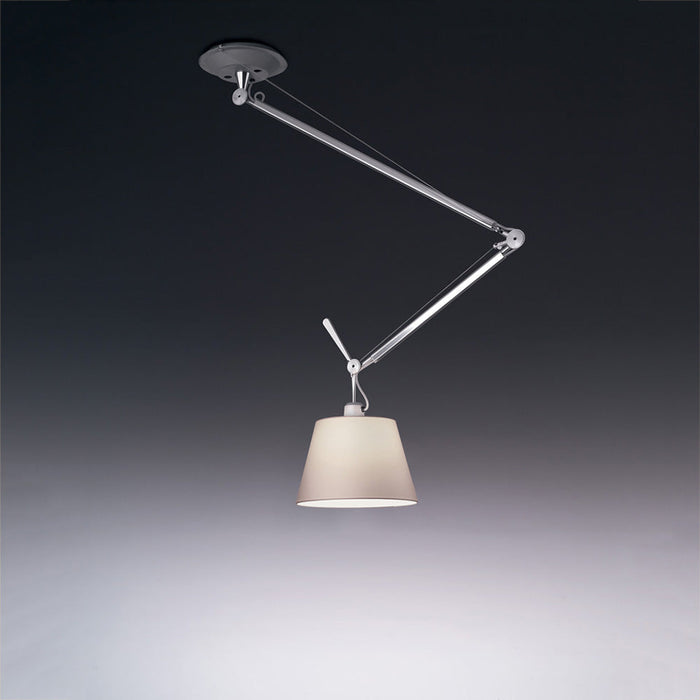 Suspension Tolomeo Off Center Shade