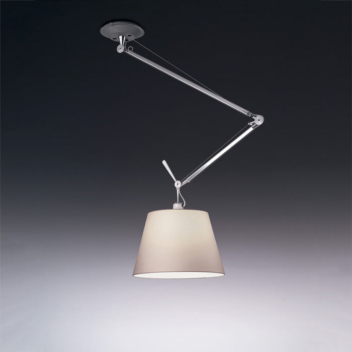 Suspension Tolomeo Off Center Shade