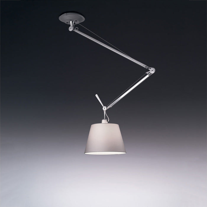 Suspension Tolomeo Off Center Shade