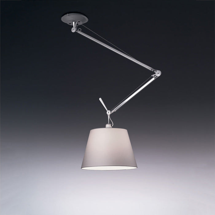 Suspension Tolomeo Off Center Shade