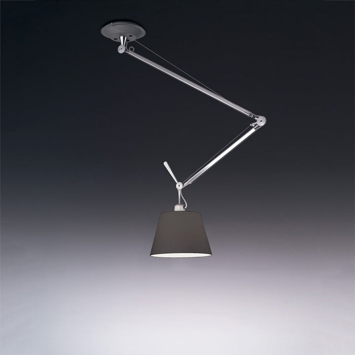 Suspension Tolomeo Off Center Shade