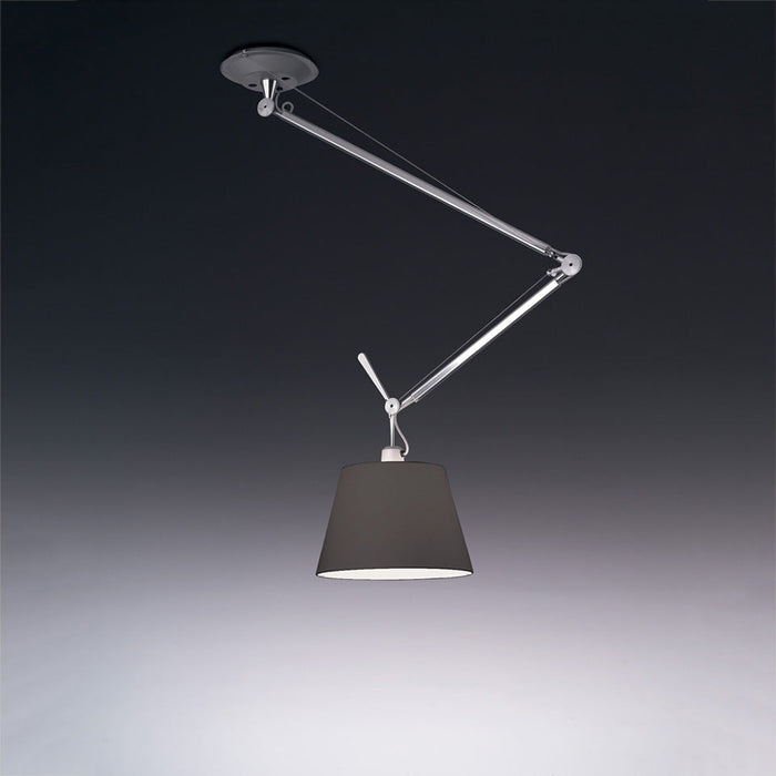 Suspension Tolomeo Off Center Shade