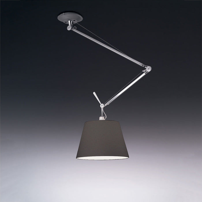 Suspension Tolomeo Off Center Shade