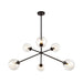 Chandelier Cassia