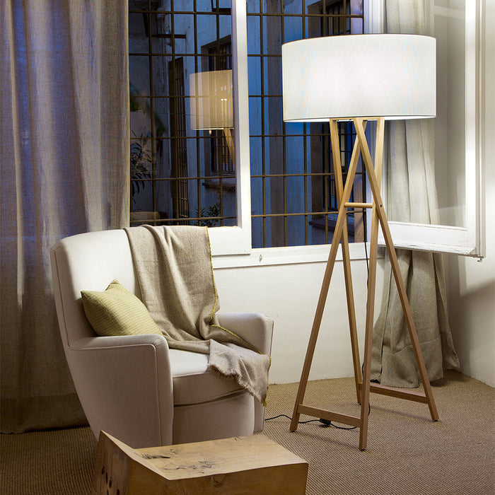 Lampe de plancher Cala