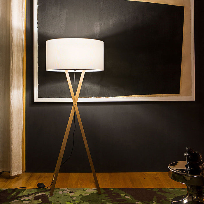 Lampe de plancher Cala