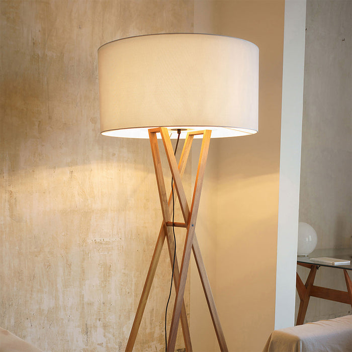 Lampe de plancher Cala