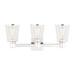 Luminaire de vanité Alessa