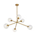 Chandelier Cassia