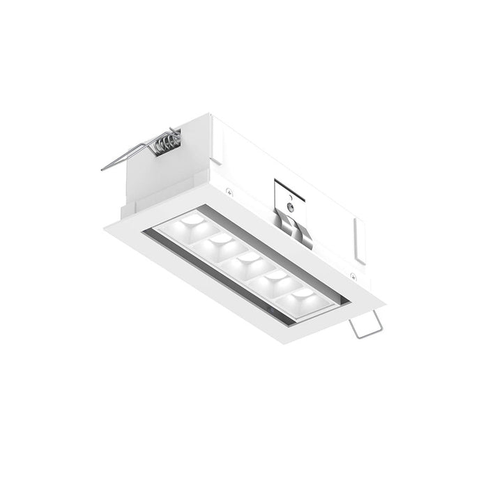 Encastré multiple Pinpoint