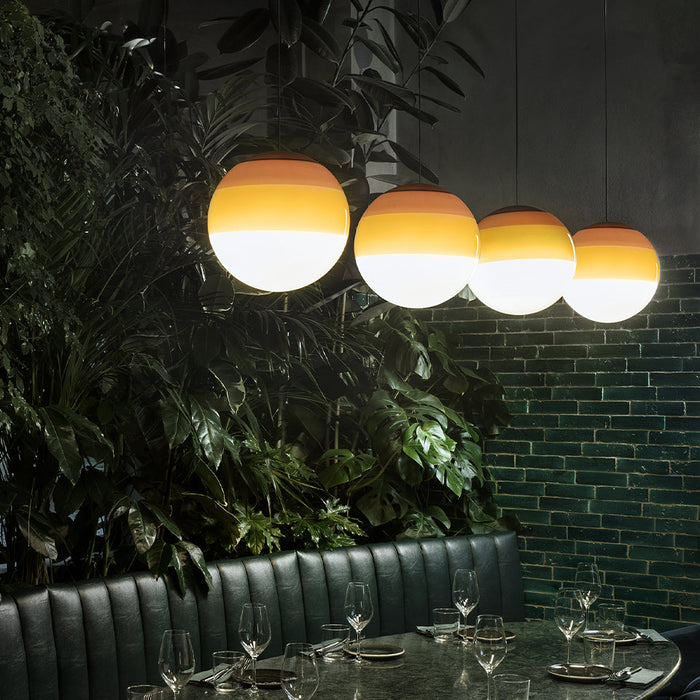 Suspension Dipping Light