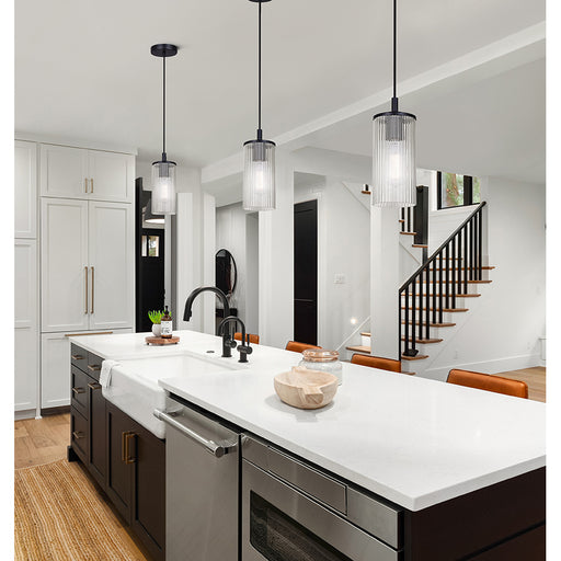 Suspension simple Kinslea
