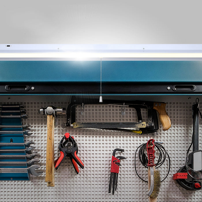 Lumière de service Worx Shop