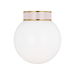 Plafonnier Monroe Ball