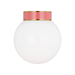 Plafonnier Monroe Ball